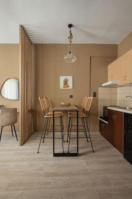 Frog1 Διαμερισμα Στο Κεντρο Τησ Πολησ Apartment Ioannina Bagian luar foto